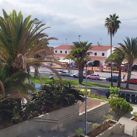 דירה Zola Sea View Apartment, Vistas לוס כריסטיאנוס