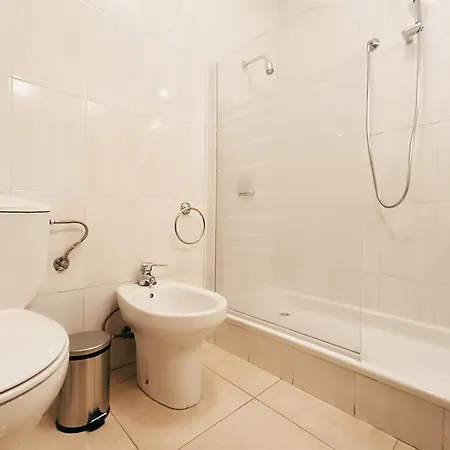 Lejlighed Zola Sea View Apartment, Vistas Los Cristianos (Tenerife)